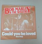 Bob Marley & The Wailers  - Could You Be Loved, Cd's en Dvd's, Vinyl Singles, Gebruikt, 7 inch, Single, Ophalen of Verzenden