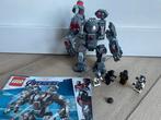 LEGO Marvel Avengers War Machine Buster - 76124, Ophalen of Verzenden, Zo goed als nieuw