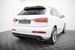 Voorlip sideskirt diffuser spoiler - Audi Q3 S-line 8U 11-14, Ophalen of Verzenden