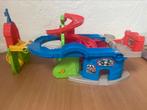 Fisher price little people auto racebaan, Kinderen en Baby's, Speelgoed | Fisher-Price, Ophalen of Verzenden, Gebruikt, Auto of Voertuig