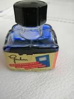 Inkt flesje GIMBORN  oud vierkant flesje, Verzamelen, Pennenverzamelingen, Ophalen of Verzenden, Vulpen, Overige merken