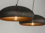 Rietveld hanglamp, Huis en Inrichting, Lampen | Hanglampen, Ophalen, Zo goed als nieuw, 50 tot 75 cm