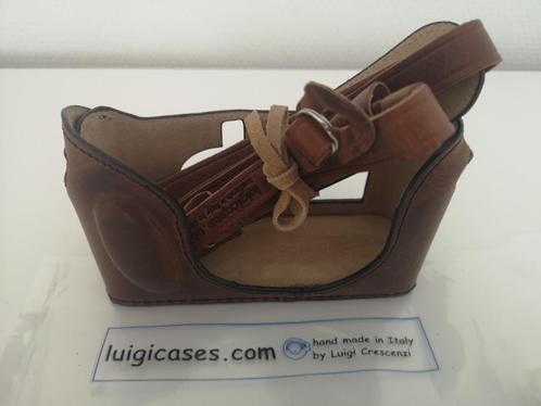 Luigi Half Case en Strap voor Digilux 2 - NIEUW (-/- 50%), Audio, Tv en Foto, Fotografie | Fototassen, Nieuw, Overige typen, Overige merken