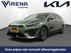 Kia Ceed Sportswagon 1.6 GDI PHEV ExecutiveLine Apple Carpla, Gebruikt, Leder en Stof, Kia Top Selectie, Adaptive Cruise Control