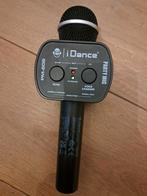 iDance bluetooth microfoon, Muziek en Instrumenten, Microfoons, Ophalen, Zo goed als nieuw, Overige typen