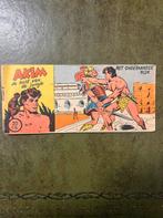 Akim nr 19 - Het onderaardse rijk, Eén stripboek, Verzenden, Gelezen