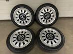 Volkswagen UP! Velgen blackl UP 185-50-16 zomerbanden 4x100, 16 inch, Banden en Velgen, Zomerbanden, 185 mm