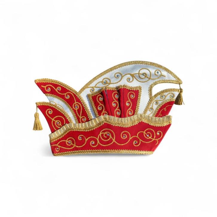 Prinsensteek, Kleding | Heren, Carnavalskleding en Feestkleding, Nieuw, Kleding, Carnaval, Maat 56/58 (XL), Ophalen of Verzenden