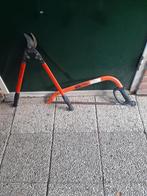 TAKKENSCHAAR EN TAKKENZAAG, Tuin en Terras, Hand-tuingereedschap, Ophalen, Gebruikt, Overige soorten