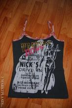 Grijze Silver Creek top, maat S, Silver Creek, Nieuw, Ophalen of Verzenden, Grijs