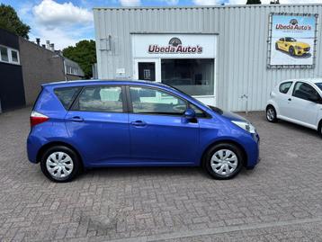 Toyota Verso-S 1.3 VVT-i Comfort NL AUTO ZEER MOOI 4750E beschikbaar voor biedingen
