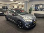 Citroen DS3 1.6 THP Sport 157PK*NAP*LEDER*APK, Euro 5, 15 km/l, Gebruikt, 4 cilinders