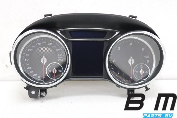 Kilometerteller Mercedes A-Klasse W176 A1769008303, Auto-onderdelen, Dashboard en Schakelaars, Gebruikt