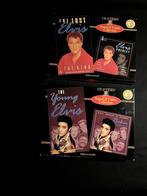 Real collector items Elvis, jaren 80  ( 2x VHS & CD’s), Cd's en Dvd's, VHS | Film, Alle leeftijden, Ophalen of Verzenden, Zo goed als nieuw