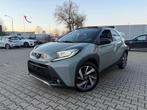 Toyota Aygo X 1.0 VVT-i S-CVT Envy Air Cabrio AUTOMAAT (BOVA, Auto's, 12 maanden, Stof, Gebruikt, Zwart
