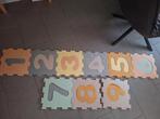 Foam puzzel, Ophalen of Verzenden, Minder dan 10 stukjes, Zo goed als nieuw