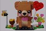LEGO 40379 - Valentijnsbeer - Compleet, Ophalen of Verzenden, Gebruikt, Complete set, Lego