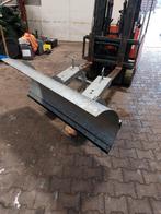 Sneeuwschuif / Sneeuwploeg voor Palletvork, Ophalen, Werkplaats, Gebouw of Erf