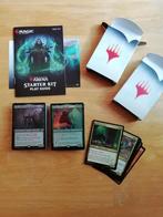 Magic the Gathering Starter Set, Ophalen of Verzenden, Zo goed als nieuw, Starterdeck, Foil