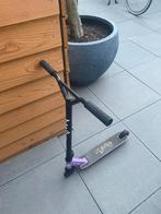 Story Step original Paars, Ophalen, Zo goed als nieuw, Gewone step