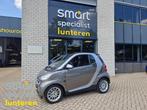 smart fortwo coupé 1.0 mhd Passion garantie! smart fortwo c, Auto's, Smart, Automaat, Euro 5, Gebruikt, 17 €/maand