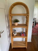 Supermooie vintage bamboe rotan kast in zeer mooie staat, Ophalen of Verzenden, Zo goed als nieuw