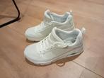Witte sportschoenen - Skechers, Skechers, Wit, Ophalen of Verzenden, Sneakers of Gympen