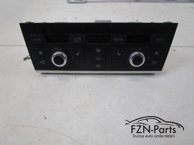 Audi Q7 4L Climatronic Kachelbediening 4L0820043L, Auto-onderdelen, Dashboard en Schakelaars, Gebruikt, Ophalen of Verzenden