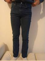 Donkerblauwe jeans, maat W30/32, Onbekend, Blauw, W32 (confectie 46) of kleiner, Ophalen of Verzenden