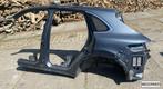 PORSCHE CAYENNE 9Y SCHERM ACHTERSCHERM ZIJPANEEL SNIJDEEL, Gebruikt, Achterklep, Porsche, Ophalen of Verzenden