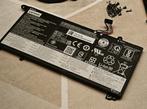 accu lenovo laptop TIS 2217-2548, Computers en Software, Accu's en Batterijen, Ophalen of Verzenden, Gebruikt, Lenovo