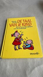 M. Verrips - De taal van je kind, Ophalen of Verzenden, Zo goed als nieuw, M. Verrips