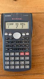 Casio calculator fx-82MS in gebruikte maar werkende staat, Zo goed als nieuw, Verzenden