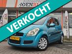 Suzuki Splash 1.2 Comfort 94pk BJ.2011 / Airco / Elektr. Pak, Voorwielaandrijving, Stof, 4 cilinders, 965 kg