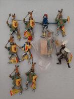 10x Plastoy Ridderfiguren - Nieuw!, Ophalen of Verzenden