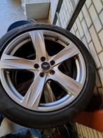 Ford Mustang 2013 Velgen + Pirelli Zero Banden, Auto-onderdelen, Banden en Velgen, Banden en Velgen, Personenwagen, Zomerbanden