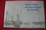 Dordrecht, 1976, Kon. Roei en Zeil vereniging, F. Jorissen, Ophalen of Verzenden, 20e eeuw of later, Gelezen