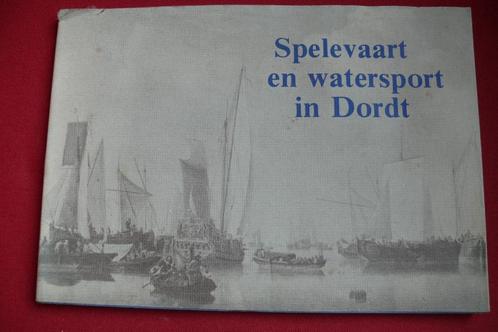 Dordrecht, 1976, Kon. Roei en Zeil vereniging, F. Jorissen, Boeken, Geschiedenis | Stad en Regio, Gelezen, 20e eeuw of later, Ophalen of Verzenden
