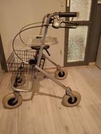 Rollator/licht grijs / merk Days op klapbaar, Diversen, Ophalen, Opvouwbaar, Gebruikt