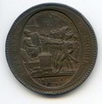 Frankrijk 5 Sols 1792 Revolutie - Ca. 25 Gram !, Ophalen of Verzenden, Frankrijk