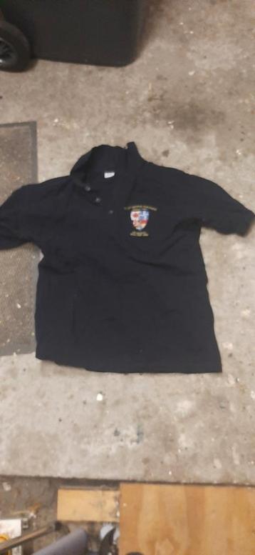 poloshirt op oculus  beschikbaar voor biedingen