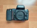 Nikon F801s, Audio, Tv en Foto, Fotocamera's Analoog, Ophalen, Zo goed als nieuw, Spiegelreflex, Nikon
