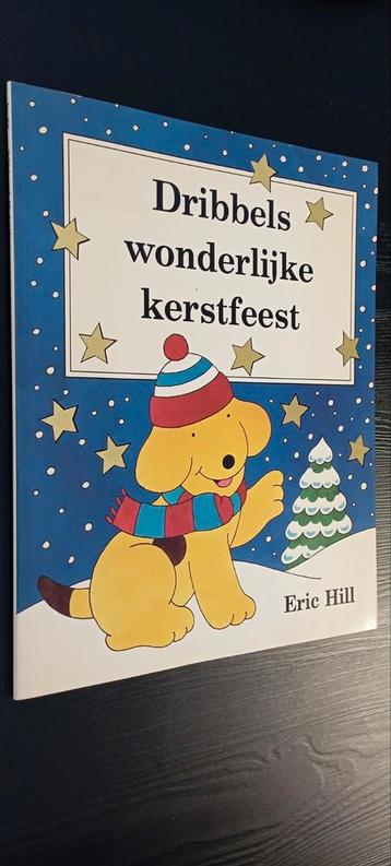 Dribbel's Wonderlijke Kerstfeest  beschikbaar voor biedingen