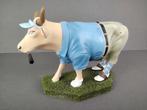 CowParade / Cow Parade Koe “Golfer Cow” MEDIUM (zeldzaam), Antiek en Kunst, Kunst | Designobjecten, Ophalen of Verzenden