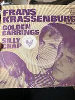 Frans Krassenburg/Golden Earings., Ophalen of Verzenden, Gebruikt, Overige formaten, Pop