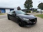 Mercedes-benz C-KLASSE Limousine Xenon Led, Automaat, Gebruikt, Parkeerassistent, Zwart