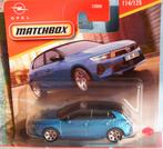 Opel Astra , 2025,  Matchbox 1/64, Ophalen of Verzenden, Nieuw, Auto