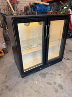 Glazen Koeling - Defect, Witgoed en Apparatuur, Koelkasten en IJskasten, Ophalen of Verzenden, Gebruikt