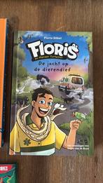 Floris en meneer tortellini, Ophalen of Verzenden, Zo goed als nieuw