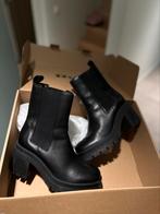 Dune london schoenen, Dune london, Hoge laarzen, Zwart, Ophalen of Verzenden